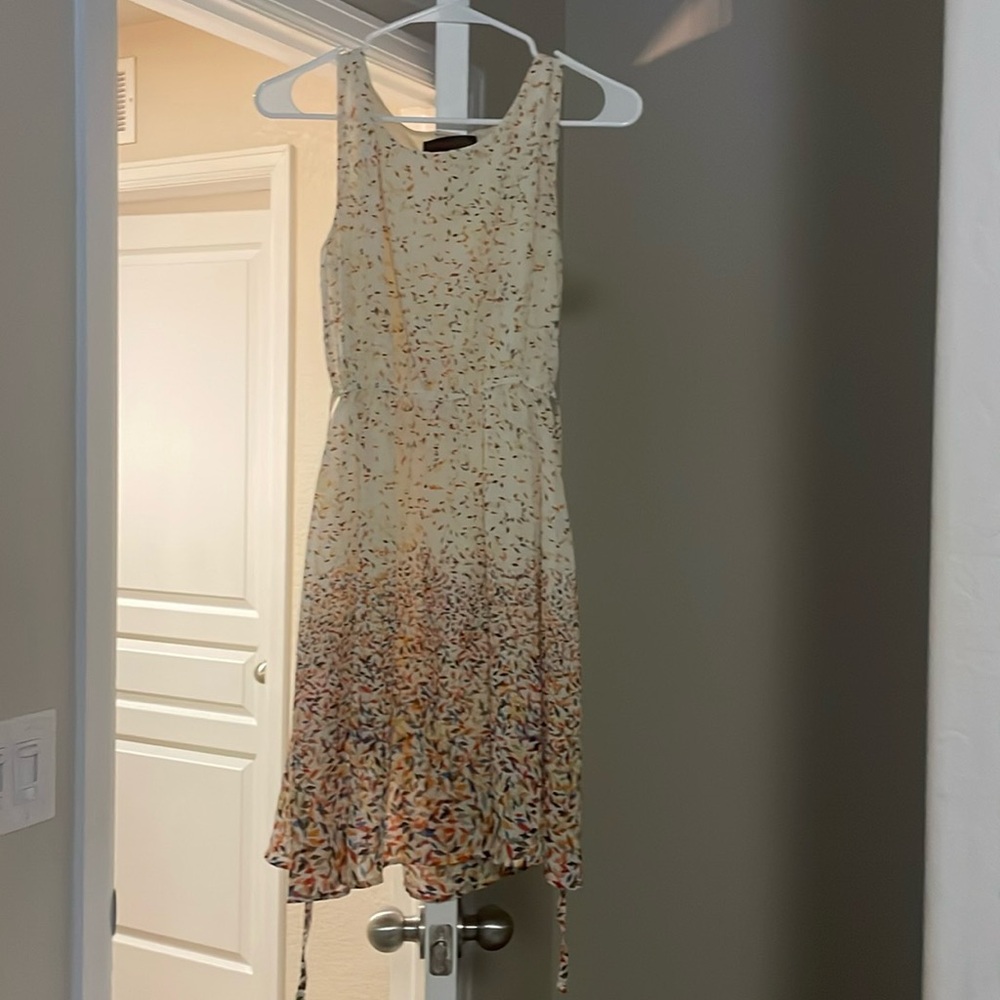 Flowy dress